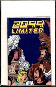 Hero Premiere Edition #7 (1993) X-Men 2099