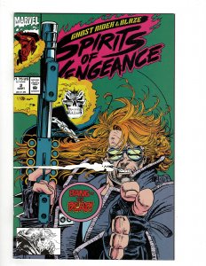Ghost Rider/Blaze: Spirits of Vengeance #2 (1992) SR13