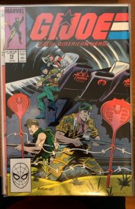 G.I. Joe: A Real American Hero #73 (1988)