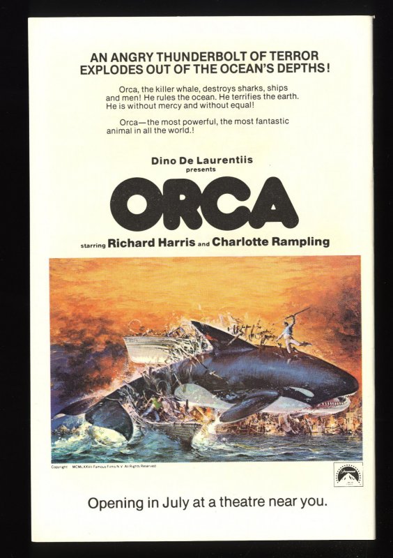 Howard the Duck #16 NM 9.4