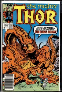Thor #379 (1987) Thor
