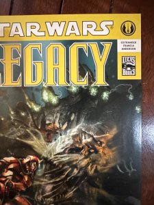 Star Wars: Legacy #33 (2009)