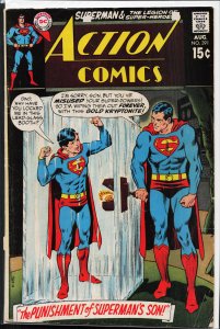 Action Comics #391 (1970) Superman