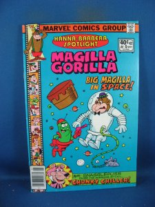 SPOTLIGHT 4 F VF MAGILLA SNAGGLEPUSS  MARVEL 1979