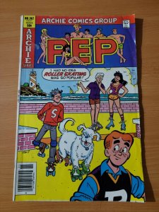 PEP #367 ~ VERY GOOD - FINE FN ~ 1980 Archie Comics