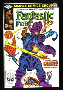 Fantastic Four #243 VF/NM 9.0