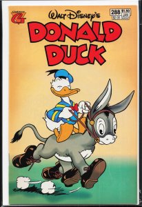 Donald Duck #288 (1995)