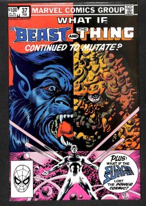 What If? #37 (1983)