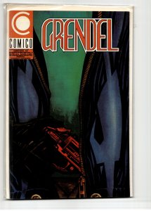 Grendel #33 (1989) Grendel