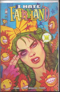 I Hate Fairyland #1 Cover G (2022)