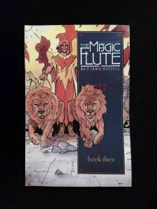 Magic Flute #3  ECLIPSE Comics 1990 NM