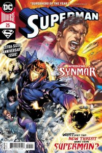 Superman (2018 series)  #25, NM (Stock photo)