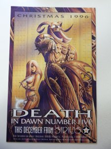 Dawn #4 (1996) VF Condition