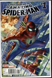 The Amazing Spider-Man #1 (2015) Spider-Man