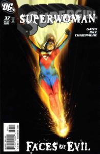 Supergirl (4th Series) #37 FN; DC | save on shipping - details inside