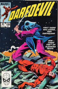 Daredevil #199 (1983) Daredevil