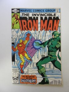 Iron Man #136 (1980) VF- condition
