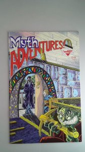 Myth Adventures #9 (1986) VF