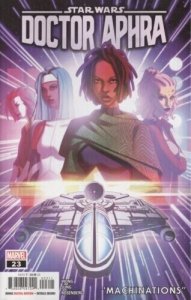Star Wars Doctor Aphra #23 Comic Book 2022 - Marvel