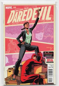 Daredevil #15 (2015) Daredevil