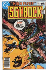 Sgt. Rock #336 (1980) Sgt. Rock