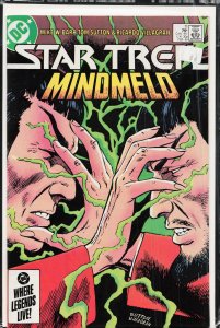 Star Trek #11 (1985) Star Trek