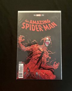 The Amazing Spider-Man Carnage Red Goblin Marvel 796 Variant