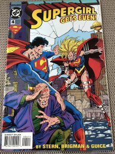 Supergirl #4 (Limited Series) Dc Comics 1994 Nm