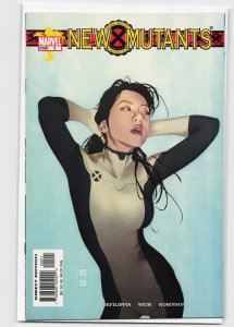 New Mutants #5 (2003) New Mutants [Key Issue]