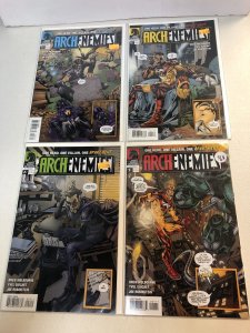 Arch Enemies (2006) #1 2 3 4 1-4 (VF/NM) Complete Set