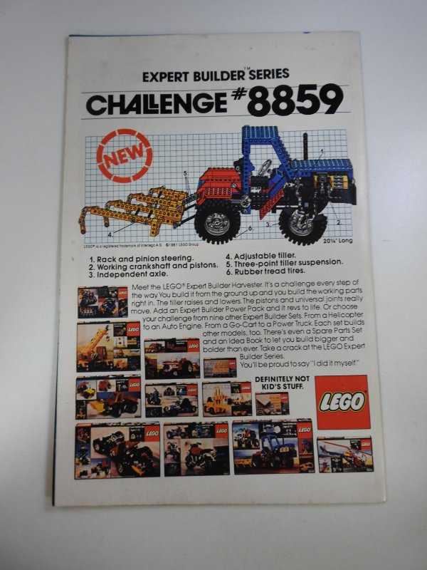 Sgt. Fury and His Howling Commandos #167 (1981)