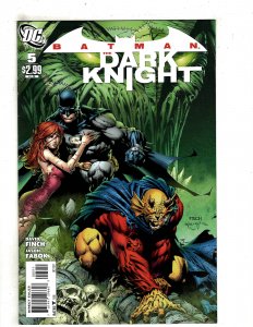 Batman: The Dark Knight #5 (2011) OF23