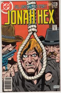 Jonah Hex #16 (Sep-78) NM/NM- Super-High-Grade Jonah Hex