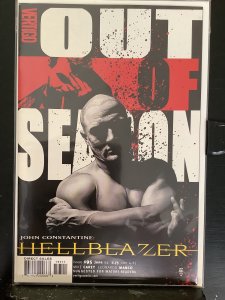 Hellblazer #195 (2004)