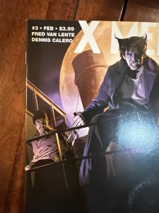 X-Men Noir #3 (2009)