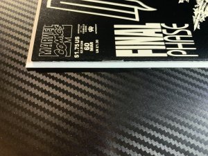 NM+ 9.6 MARC SPECTOR: MOON KNIGHT #60 Stephen Platt Last Issue 1989 Marvel MCU