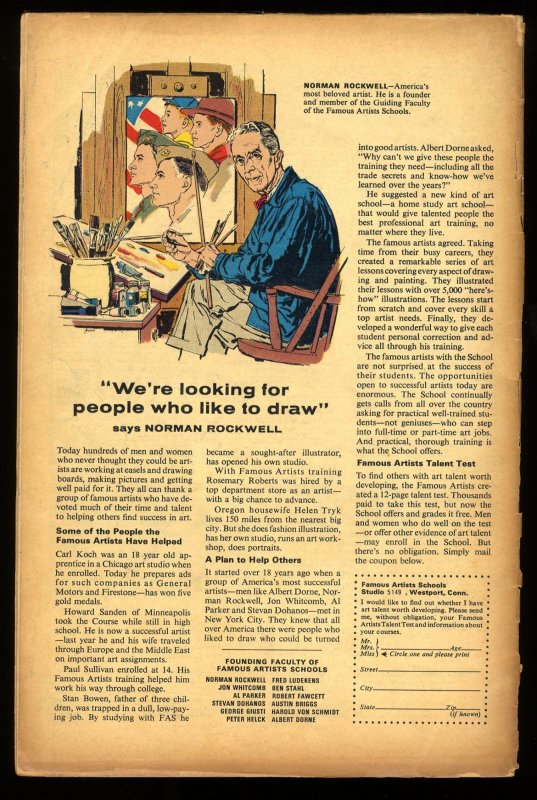 Amazing Spider-Man #42 Fair 1.0 1st Appearance Mary Jane Watson!