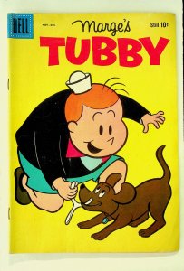 Marge's Tubby #37 (Nov-Dec 1959, Dell) - Good/Very Good 