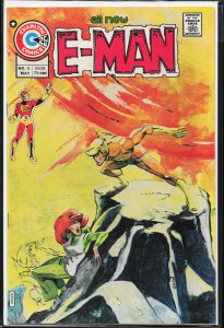 E-Man #8 (1975) E-Man
