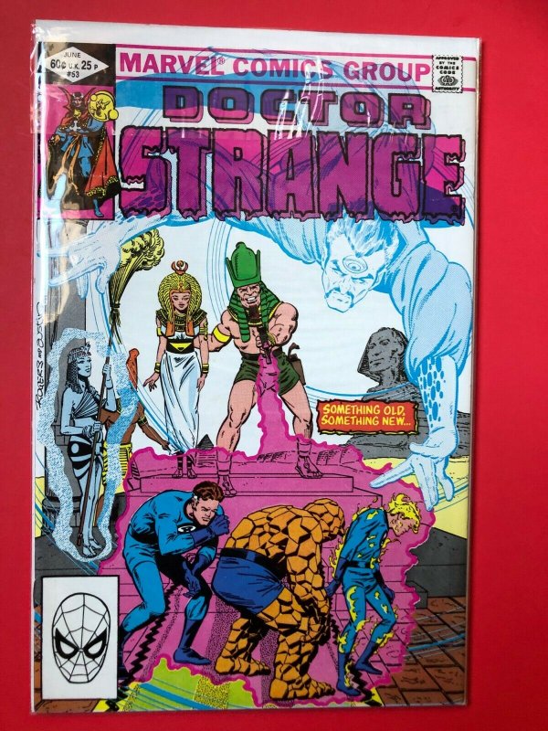 DR. STRANGE V1 #53 1980's MARVEL / HIGH QUALITY