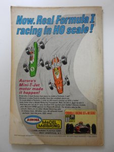 Our Army at War #203 (1969) VG Condition