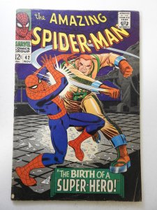 The Amazing Spider-Man #42 (1966) VG Condition