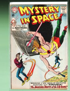 Mystery In Space #87 (1963)