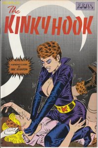 Kinky Hook #1 Comics Eros Comix Eric Stanton