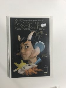 Saga #27 (2015) NM3B184 NEAR MINT NM