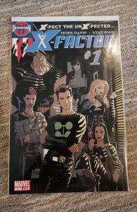 X-Factor #1 (2006)