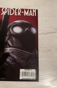 Spider-Man: Noir #3 (2009) iconic spiders series