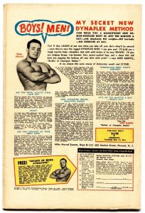 FANTASTIC FOUR #47 1966-MARVEL COMICS-JACK KIRBY-INHUMANS-FN-