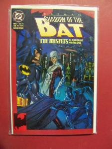 BATMAN SHADOW OF THE BAT #7  Near Mint 9.4 Or Better DC COMICS