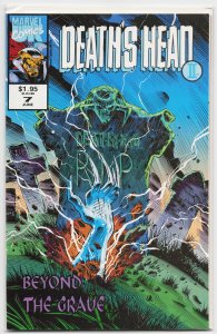 Death's Head II #7 (1993)